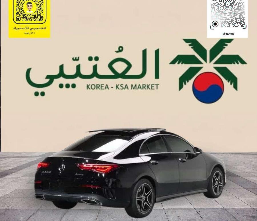 مرسيدس - CLA250