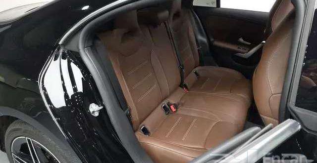 مرسيدس - CLA250