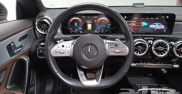 مرسيدس - CLA250