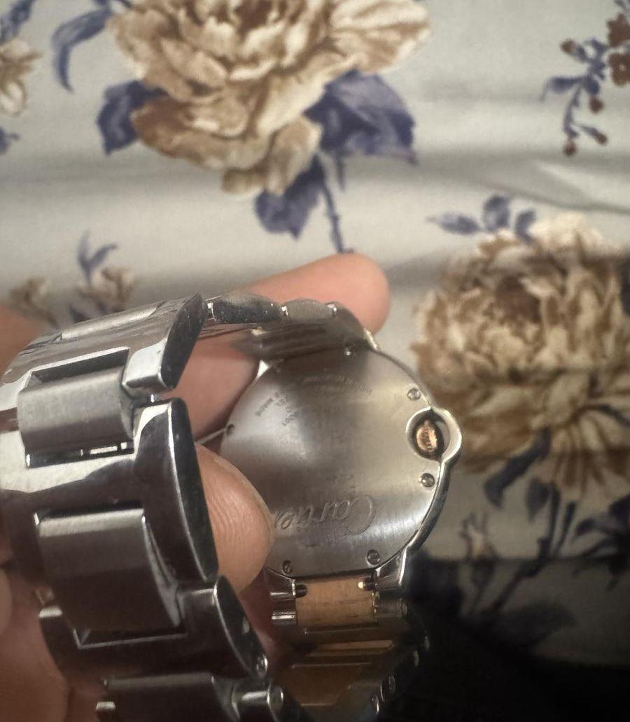 ساعه كارتير اوتوماتك