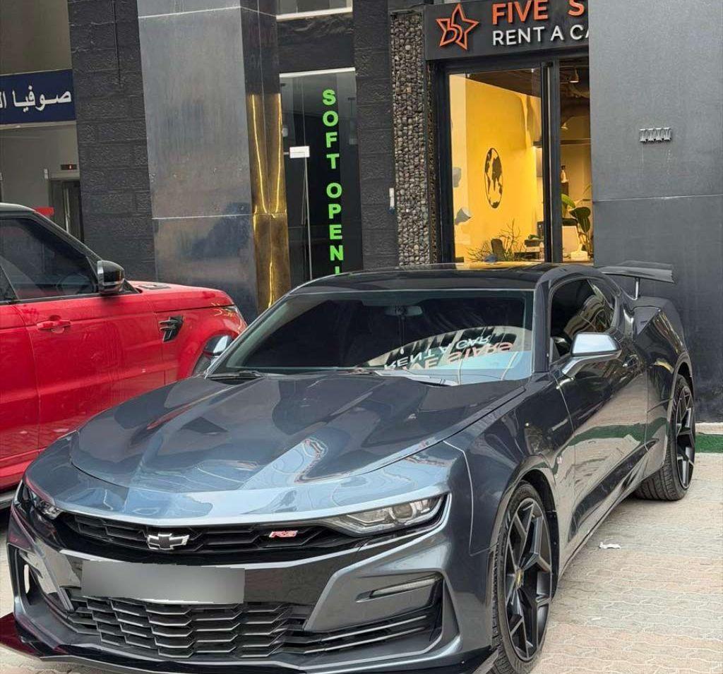 2021, شيفروليه, كمارو,