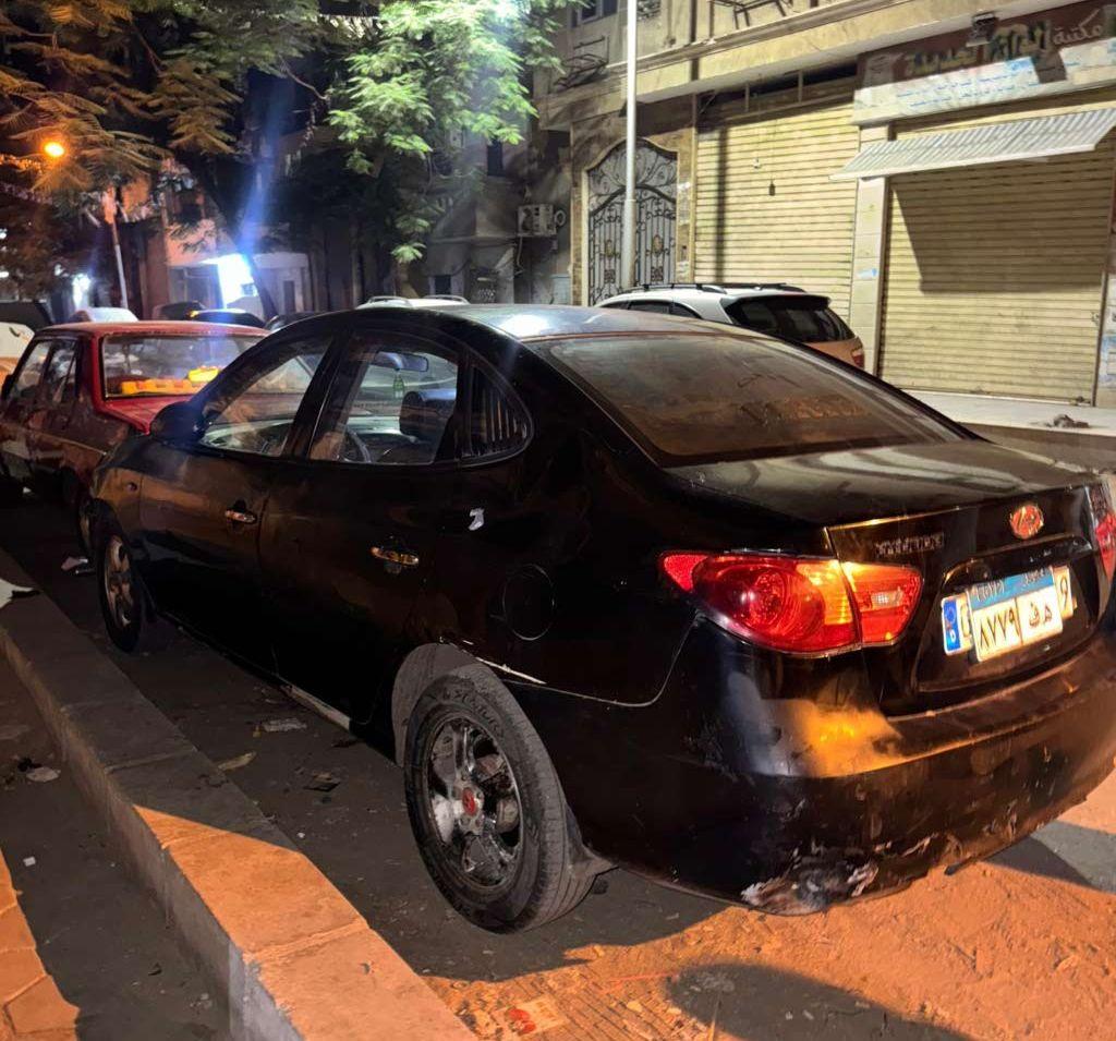 2008 هيونداي النترا