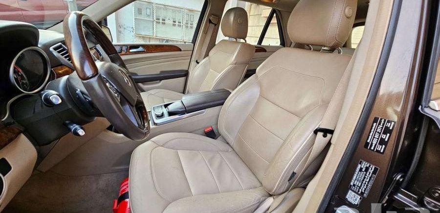 مرسيدس ML350 بحالة