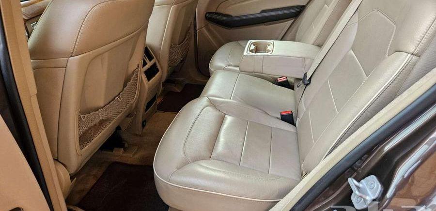مرسيدس ML350 بحالة