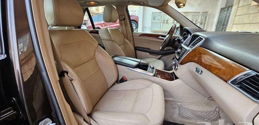 مرسيدس ML350 بحالة