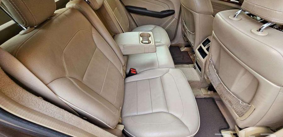 مرسيدس ML350 بحالة