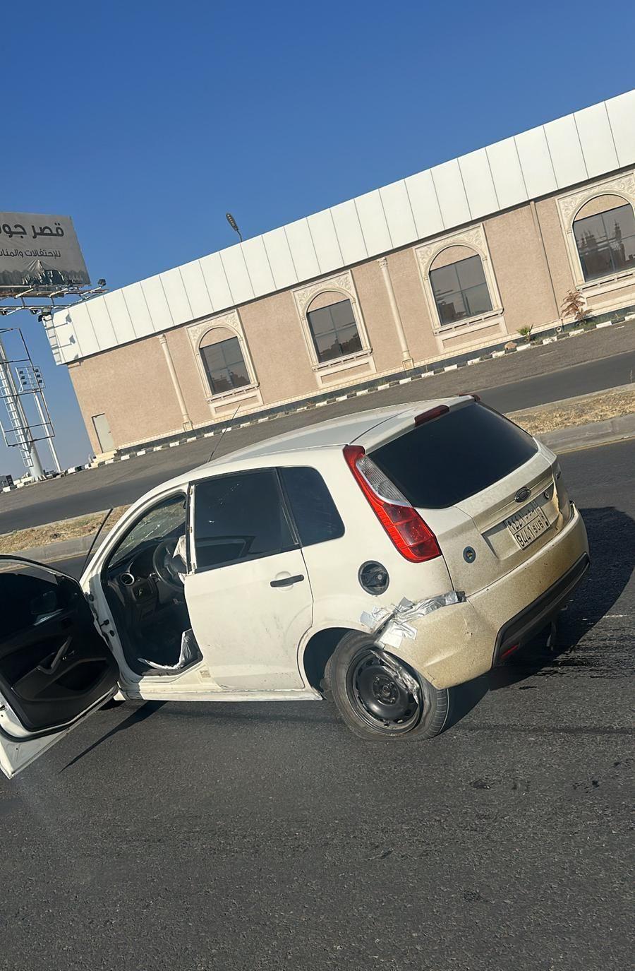 فورد فيقو 2012