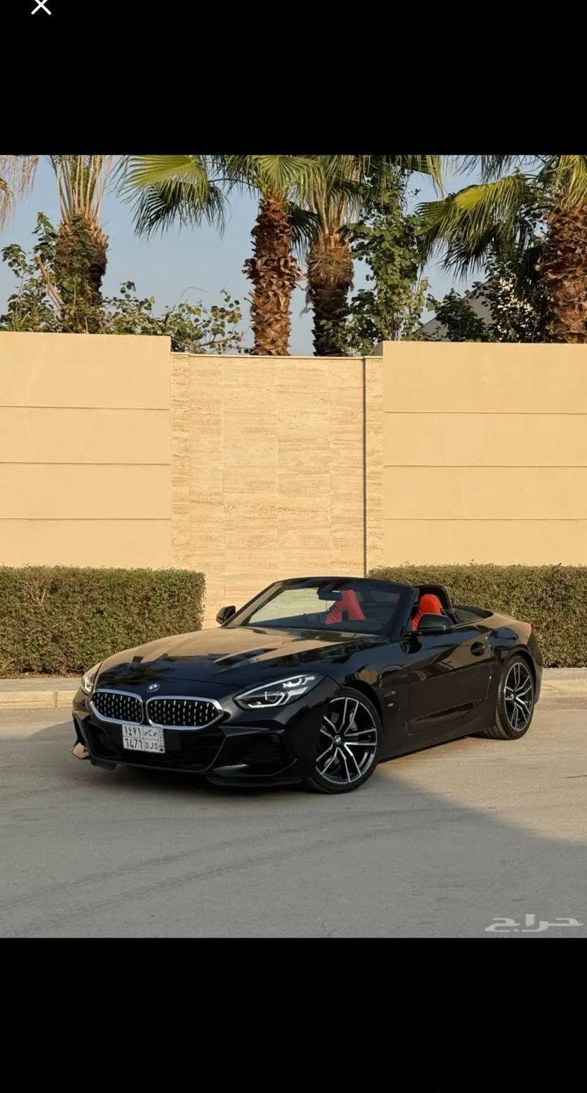 BMW Z4 2022