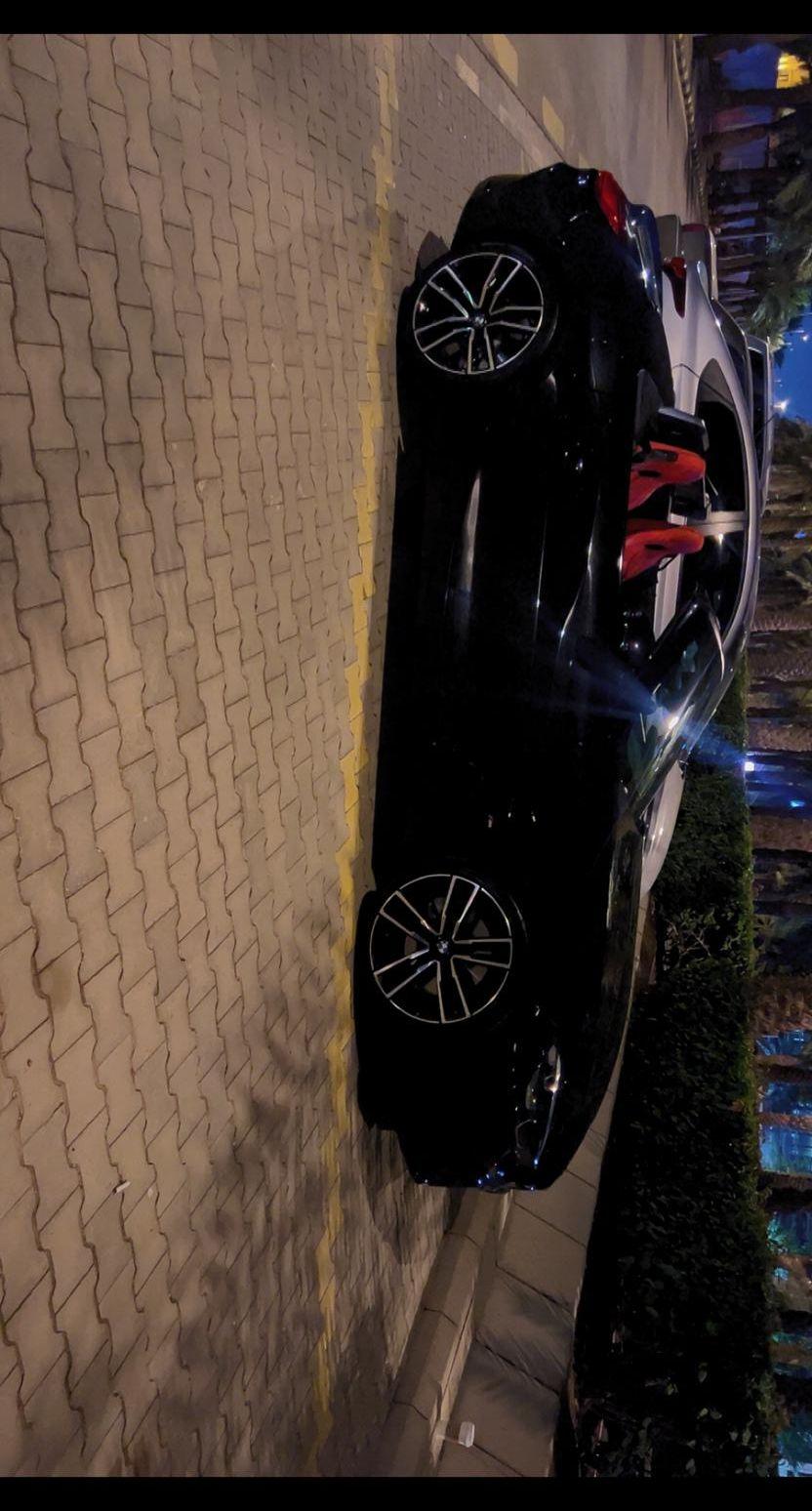 BMW Z4 2022