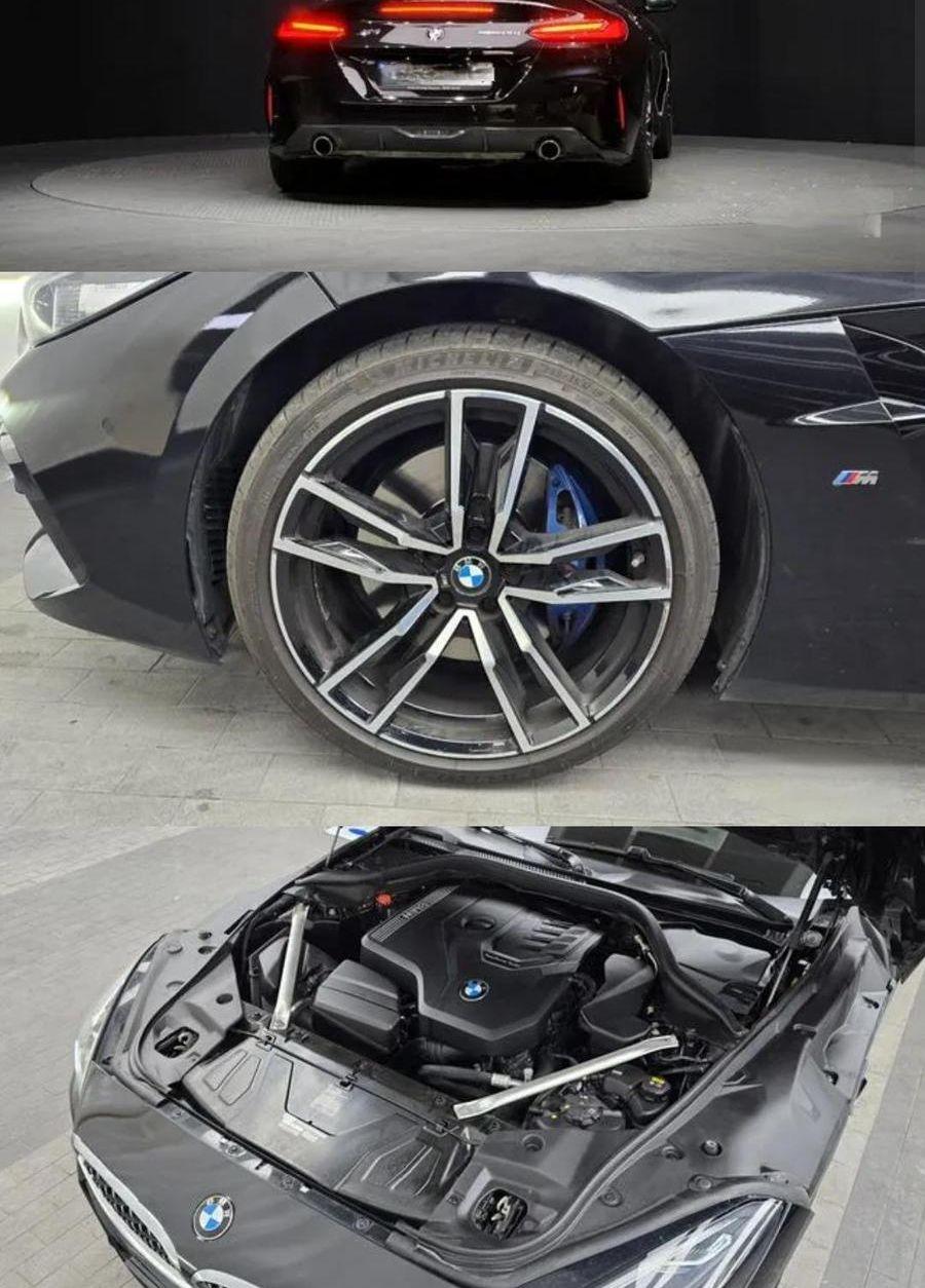 Bmw z4 2021