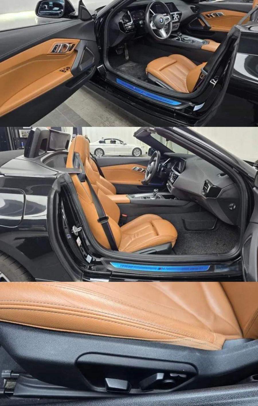 Bmw z4 2021