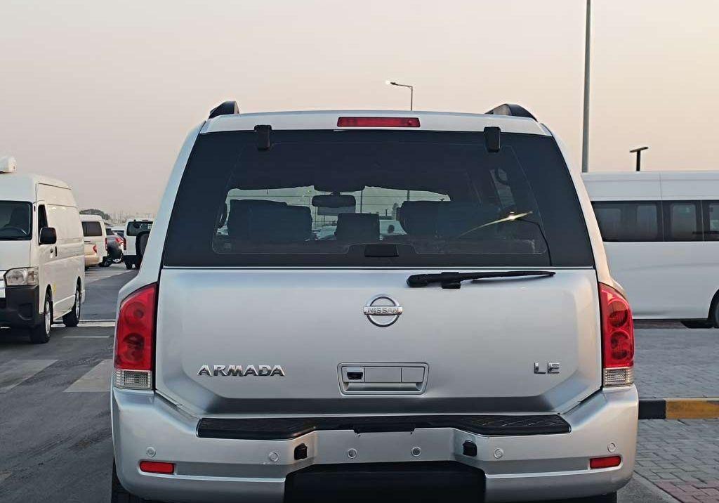2010 نيسان ارمادا