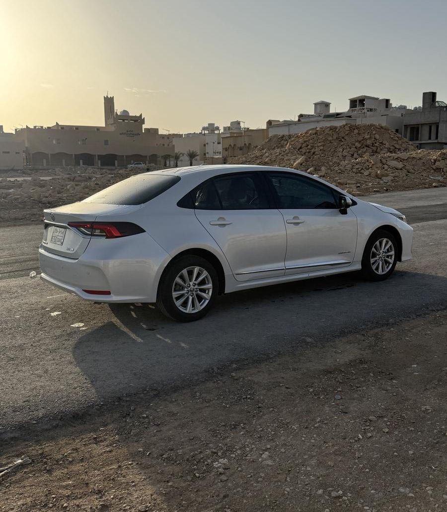 كورلا xli مطور