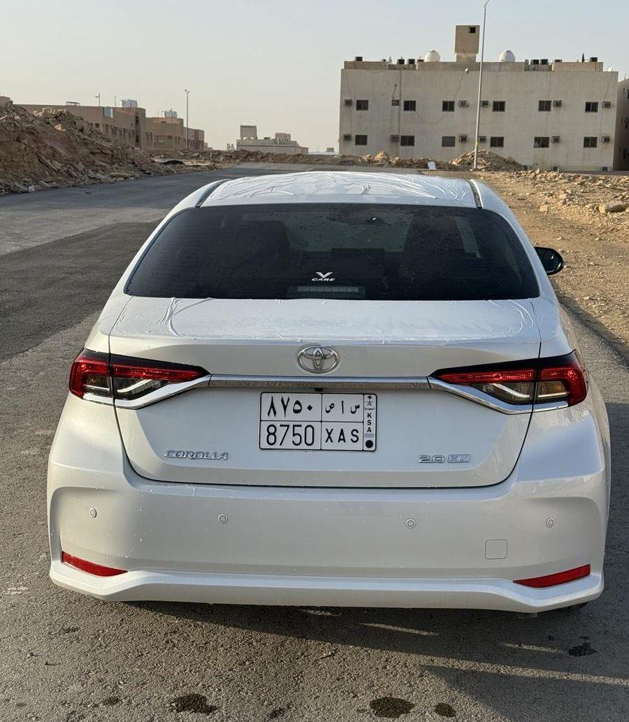 كورلا xli مطور