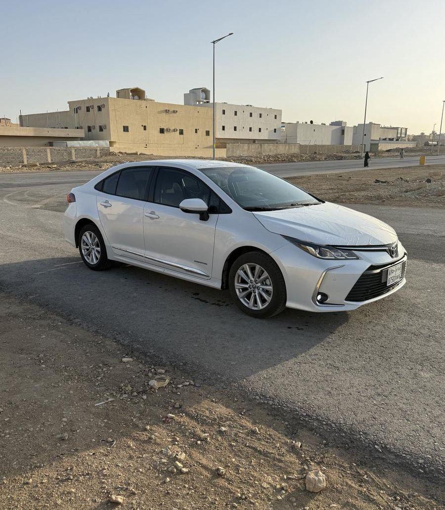 كورلا xli مطور