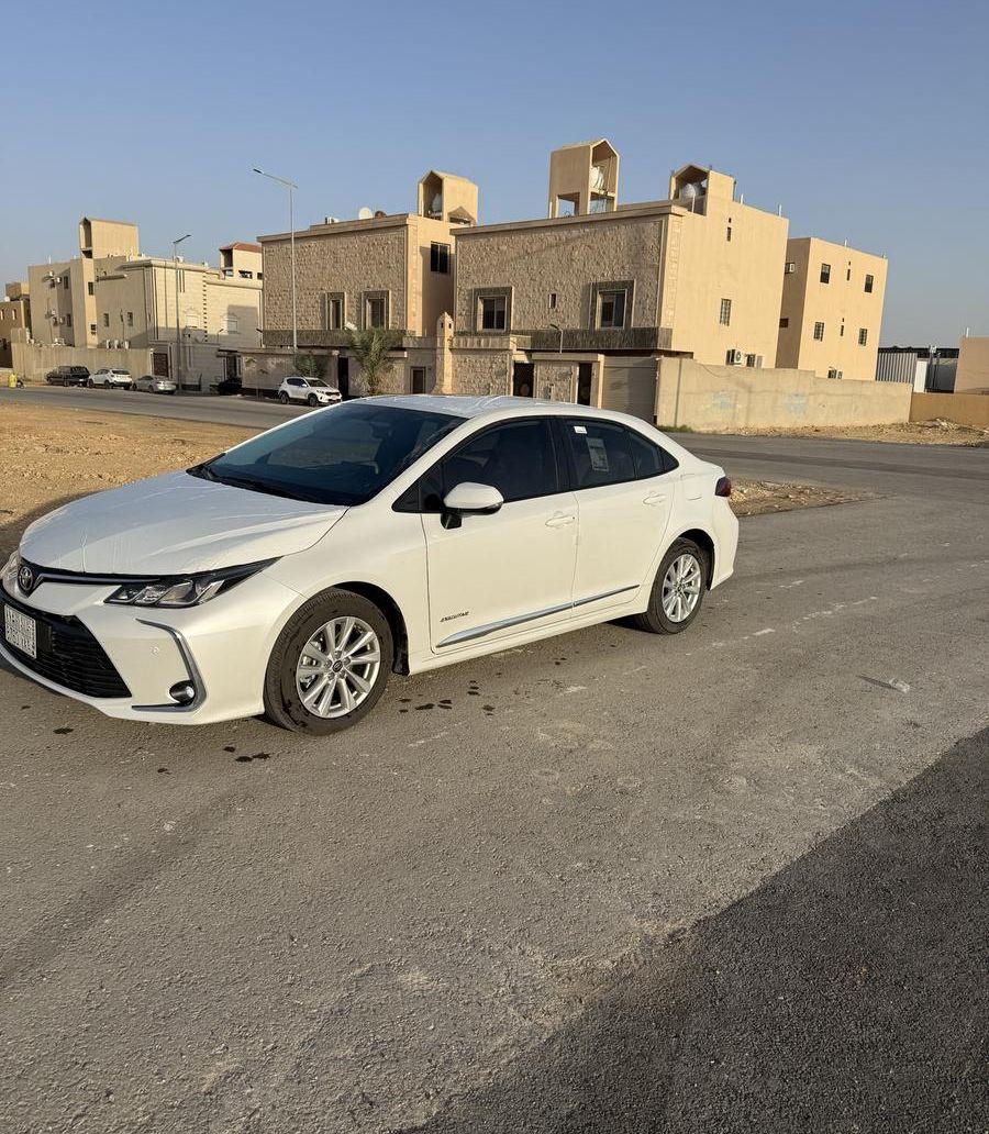 كورلا xli مطور