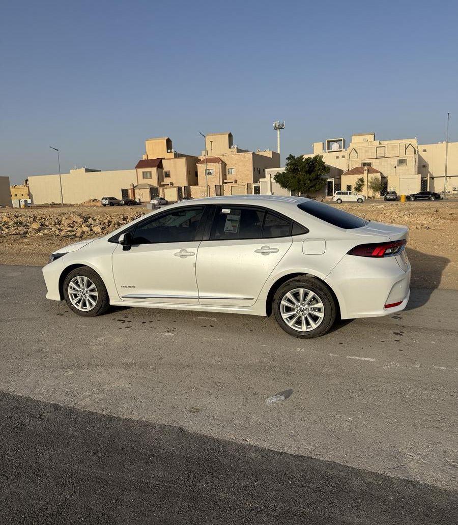 كورلا xli مطور