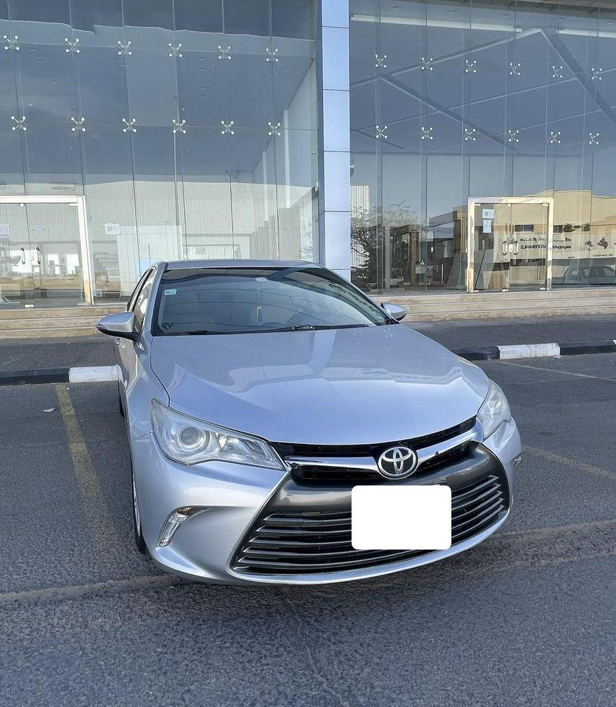 كامري 2016