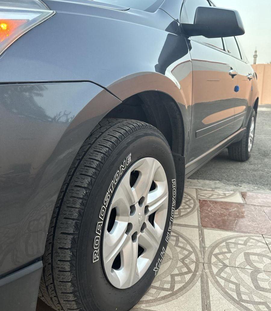 عائلية شيفروليه