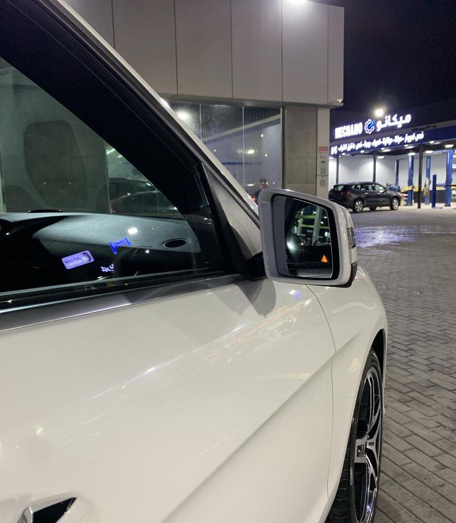 مارسيدس GLE 2018