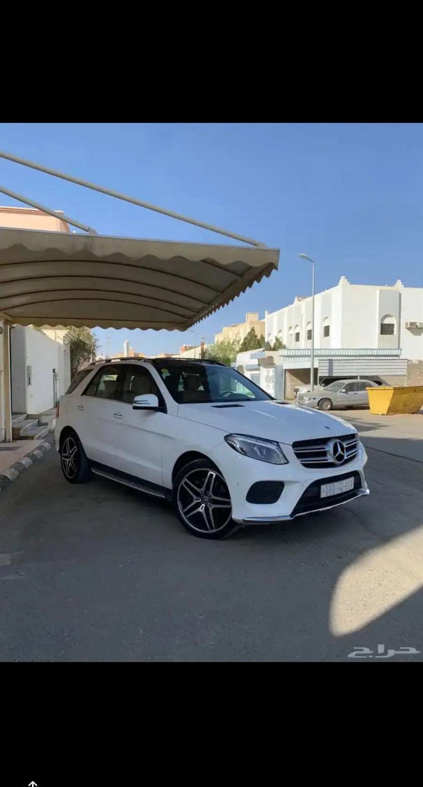مارسيدس GLE 2018