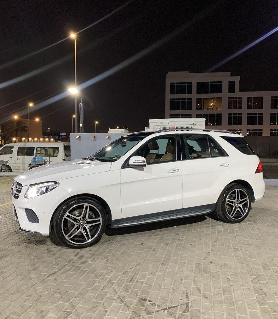 مارسيدس GLE 2018