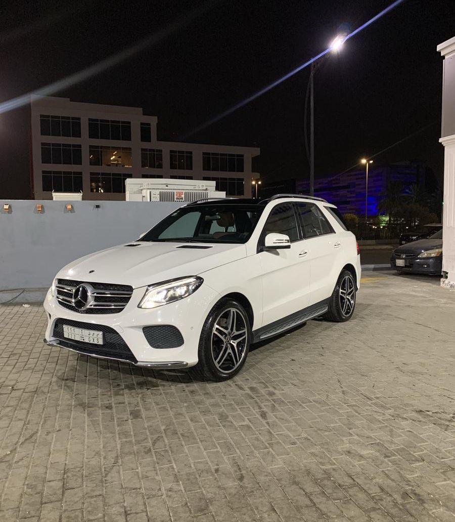 مارسيدس GLE 2018