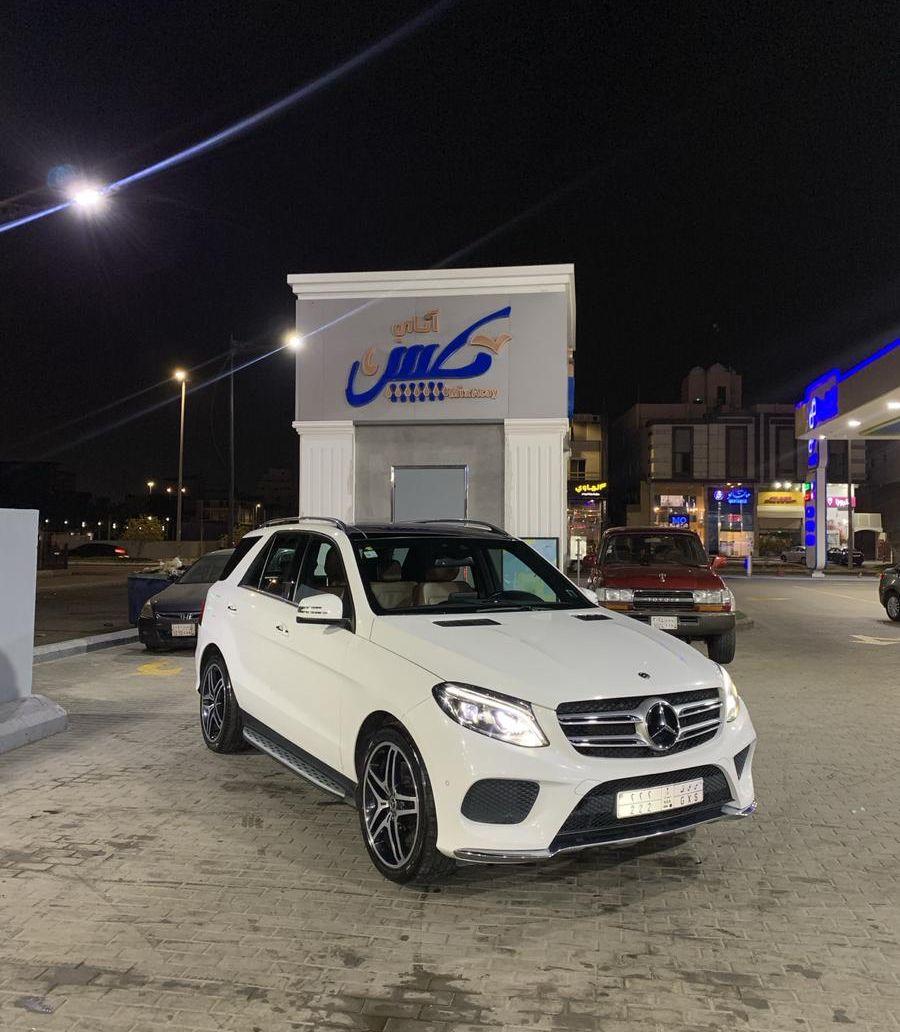 مارسيدس GLE 2018