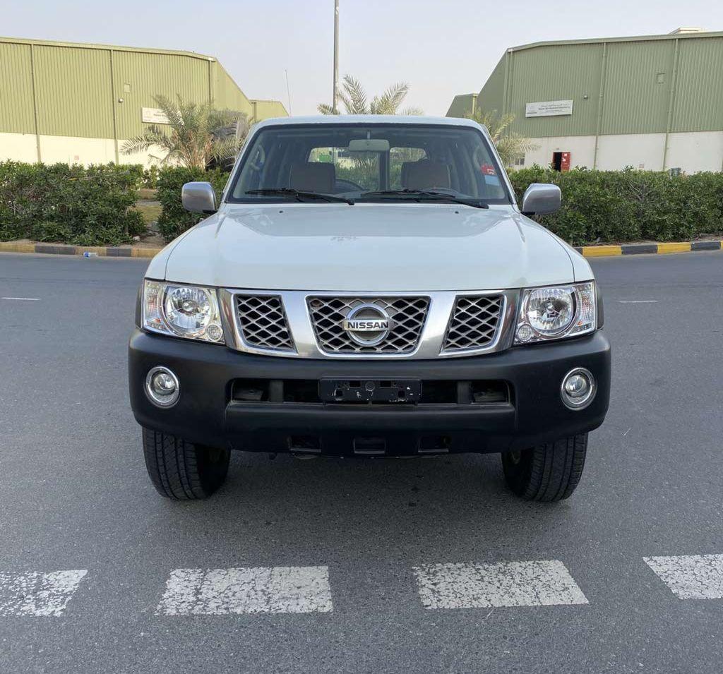 2009 نيسان باترول