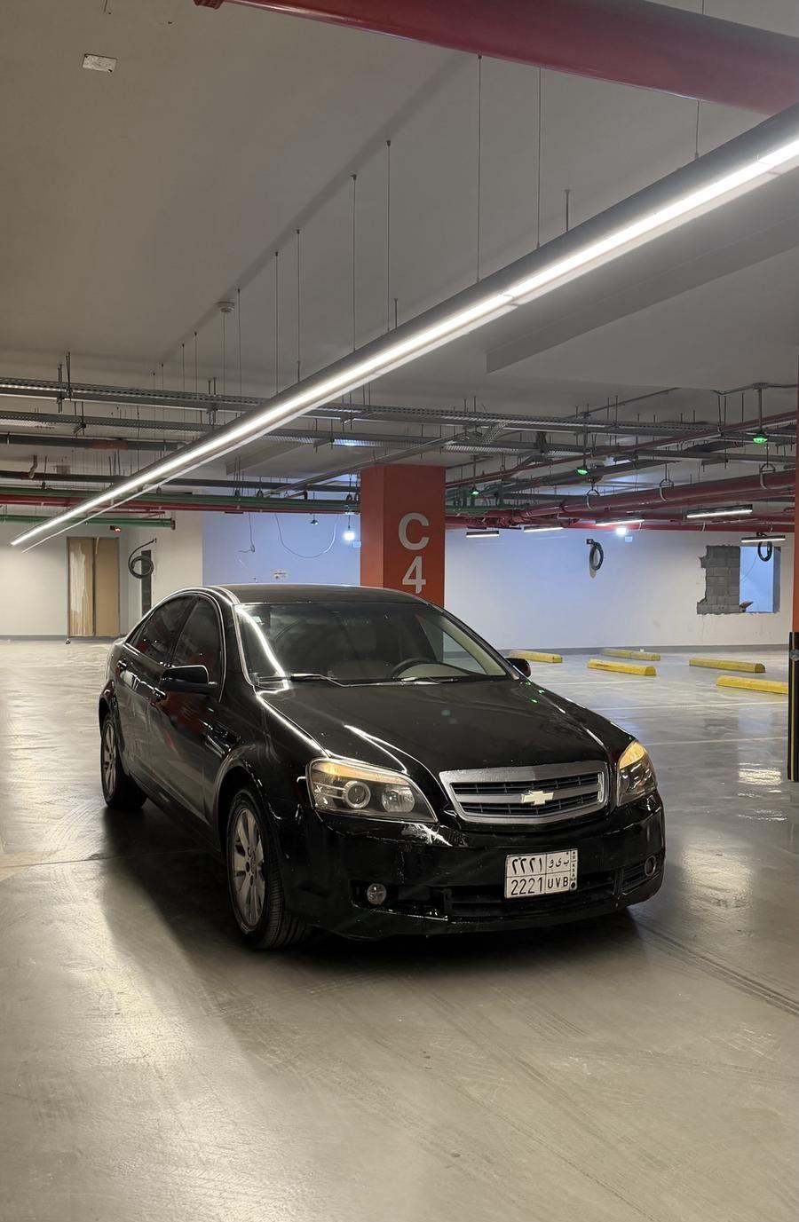 كابريس 2007 بودي