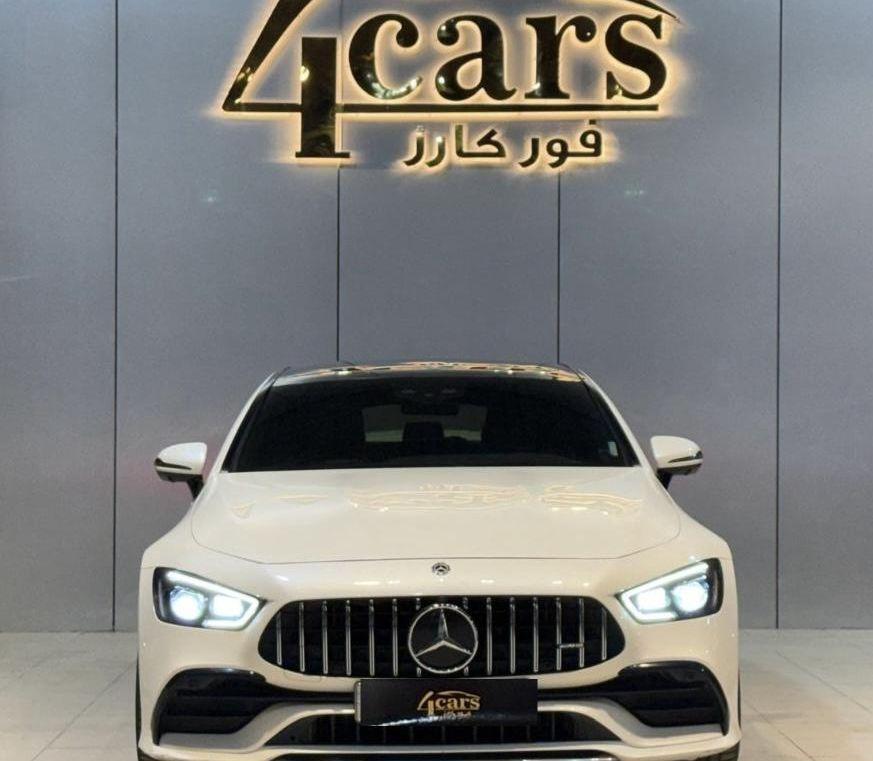 مرسيدس GT 2020