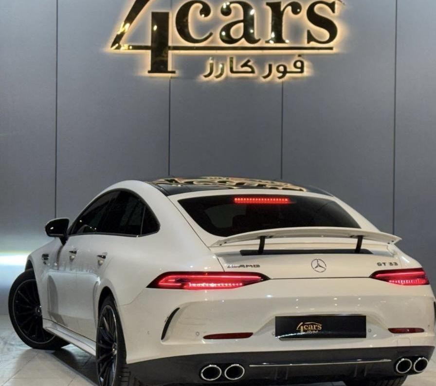 مرسيدس GT 2020