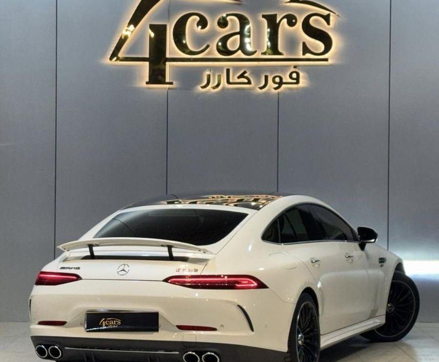 مرسيدس GT 2020