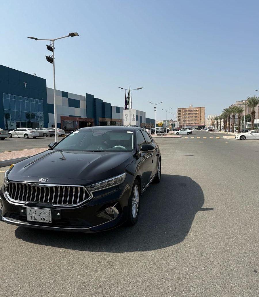 كادينزا 2020 KIA