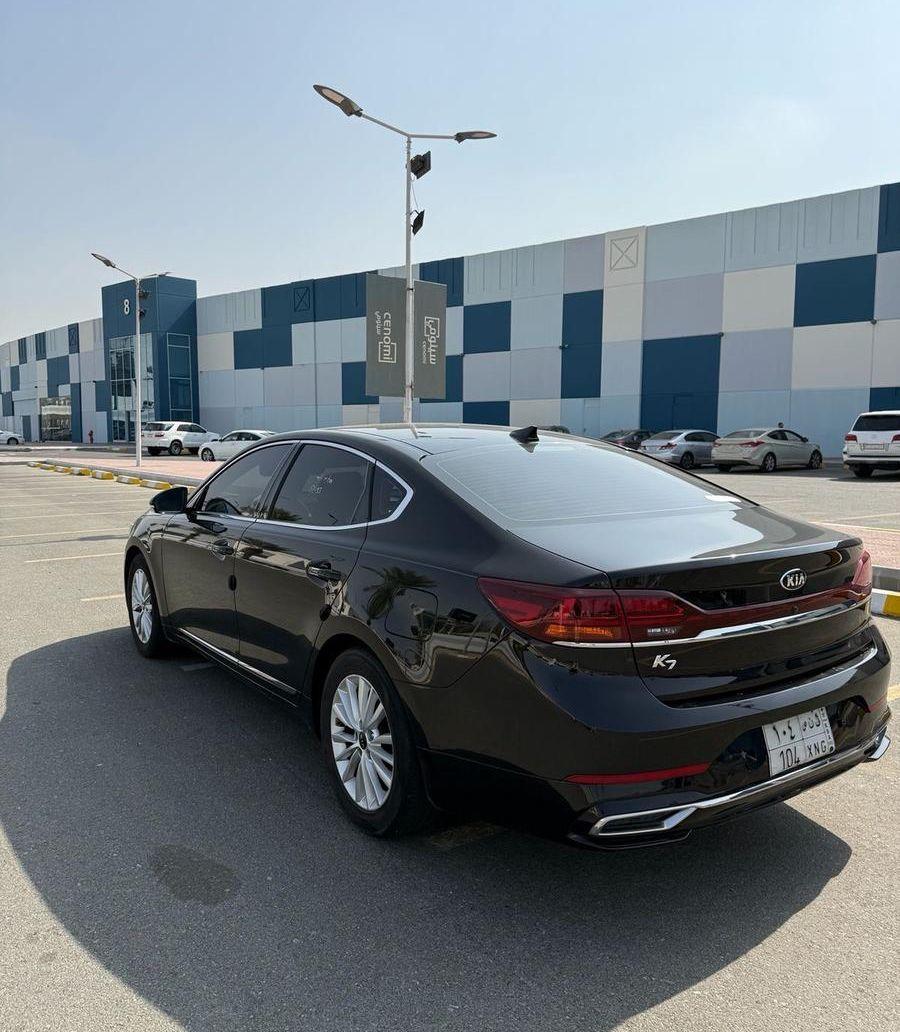 كادينزا 2020 KIA