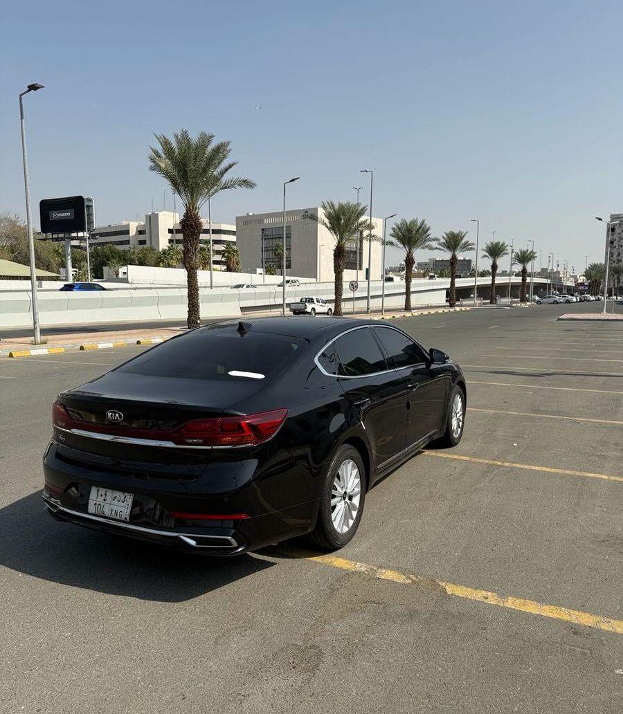 كادينزا 2020 KIA