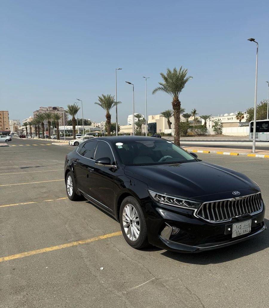 كادينزا 2020 KIA