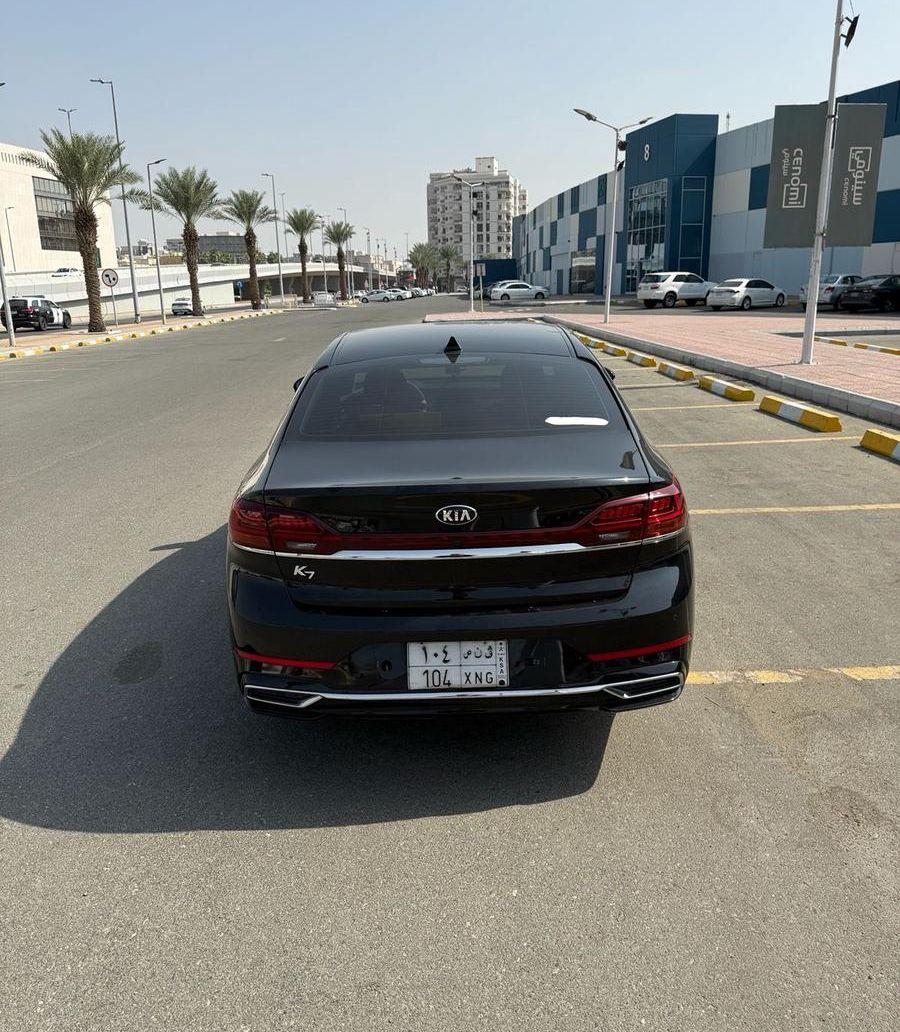 كادينزا 2020 KIA