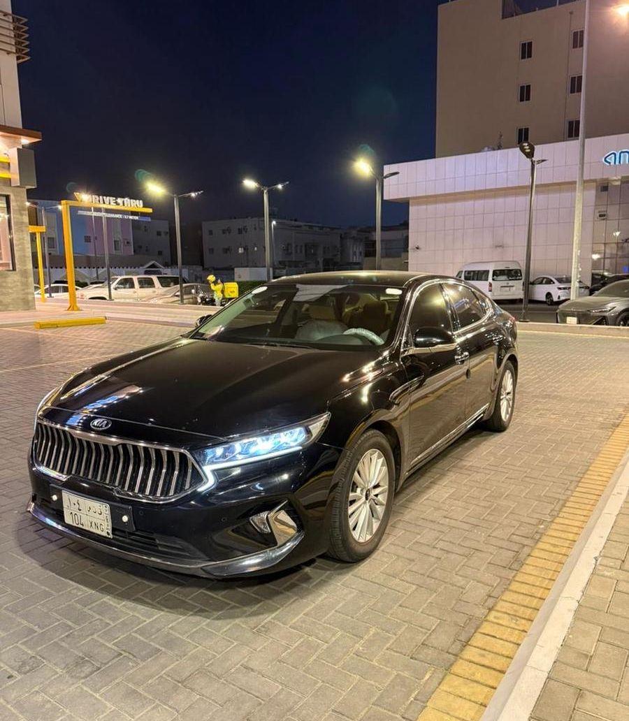 كادينزا 2020 KIA