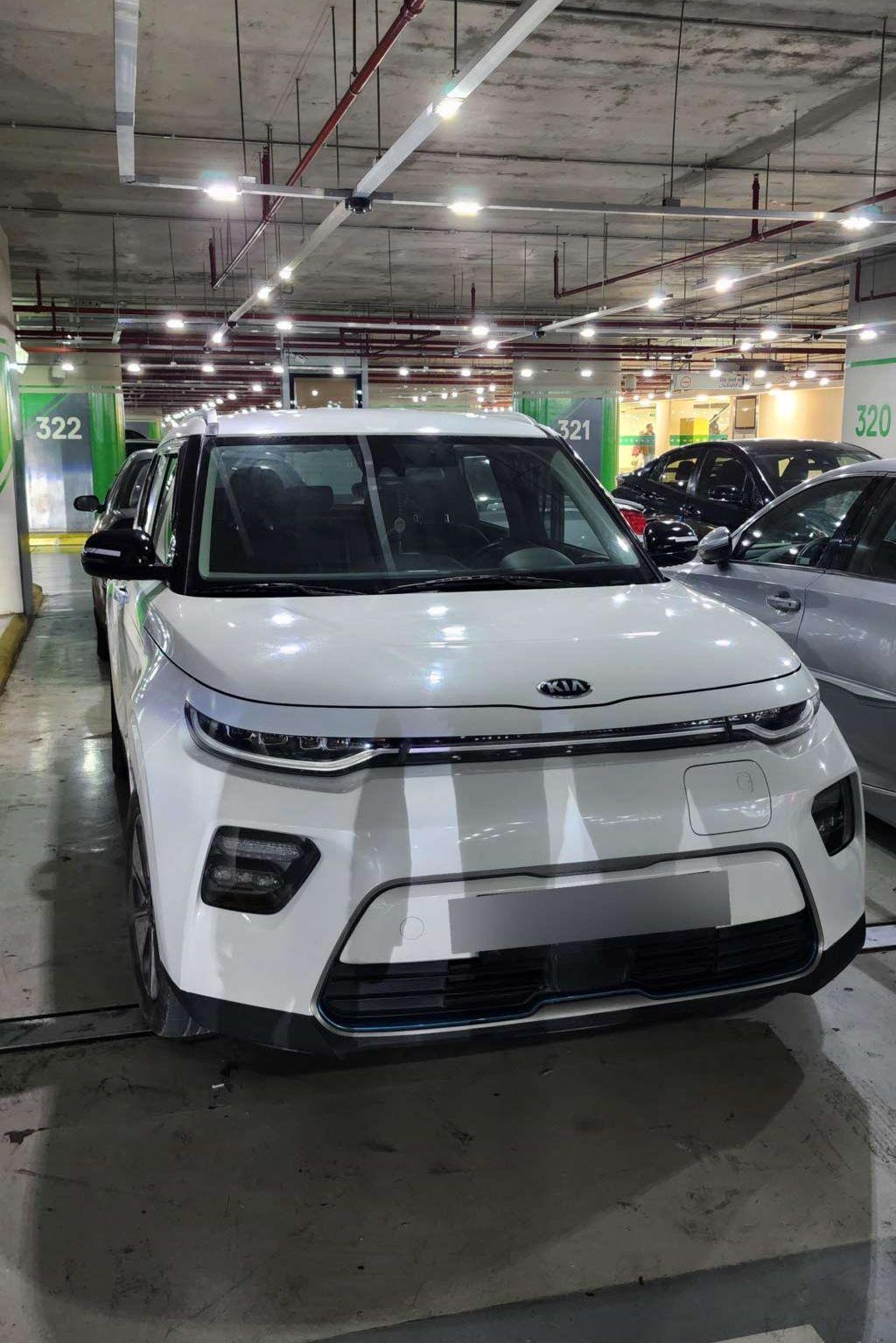 2019, كيا, سول,