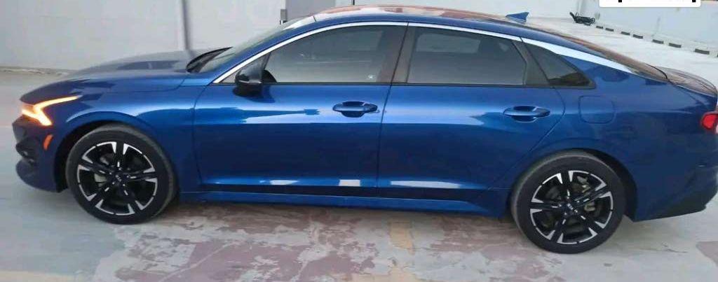 2021 كيا K5