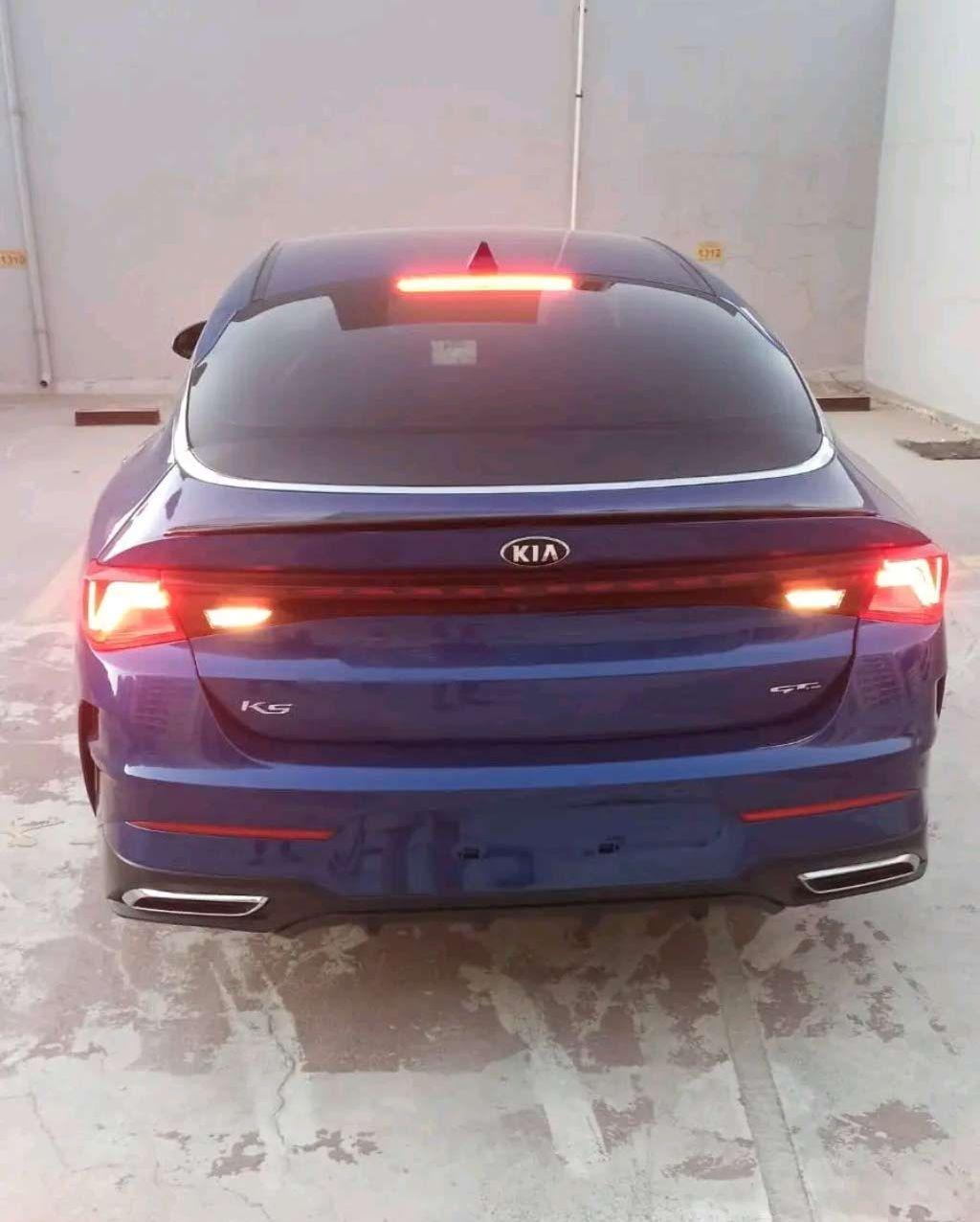 2021 كيا K5