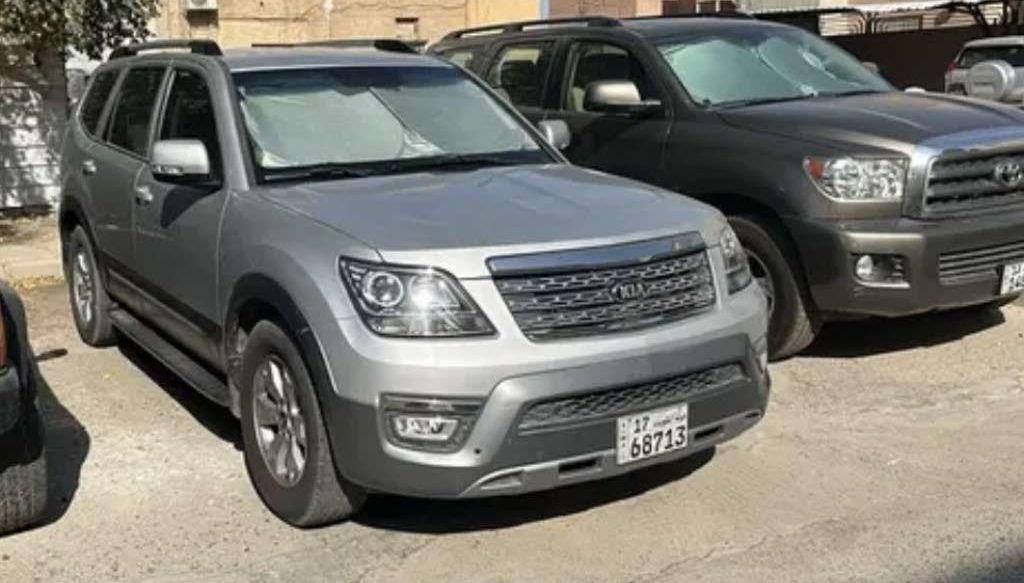 2020 كيا موهافي