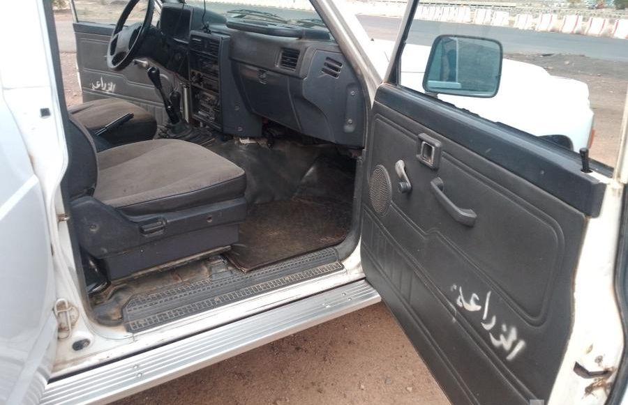 جيب نيسان باترول