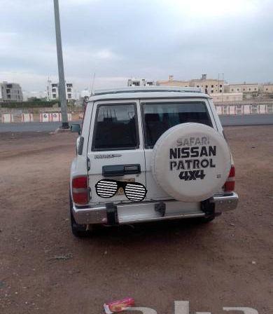 جيب نيسان باترول