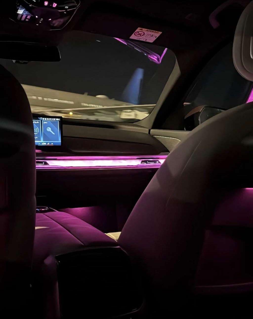 2025 بي ام