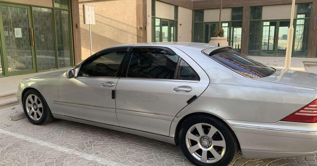 1999 مرسيدس بنز