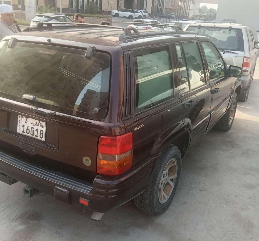1998 جيب اخرى
