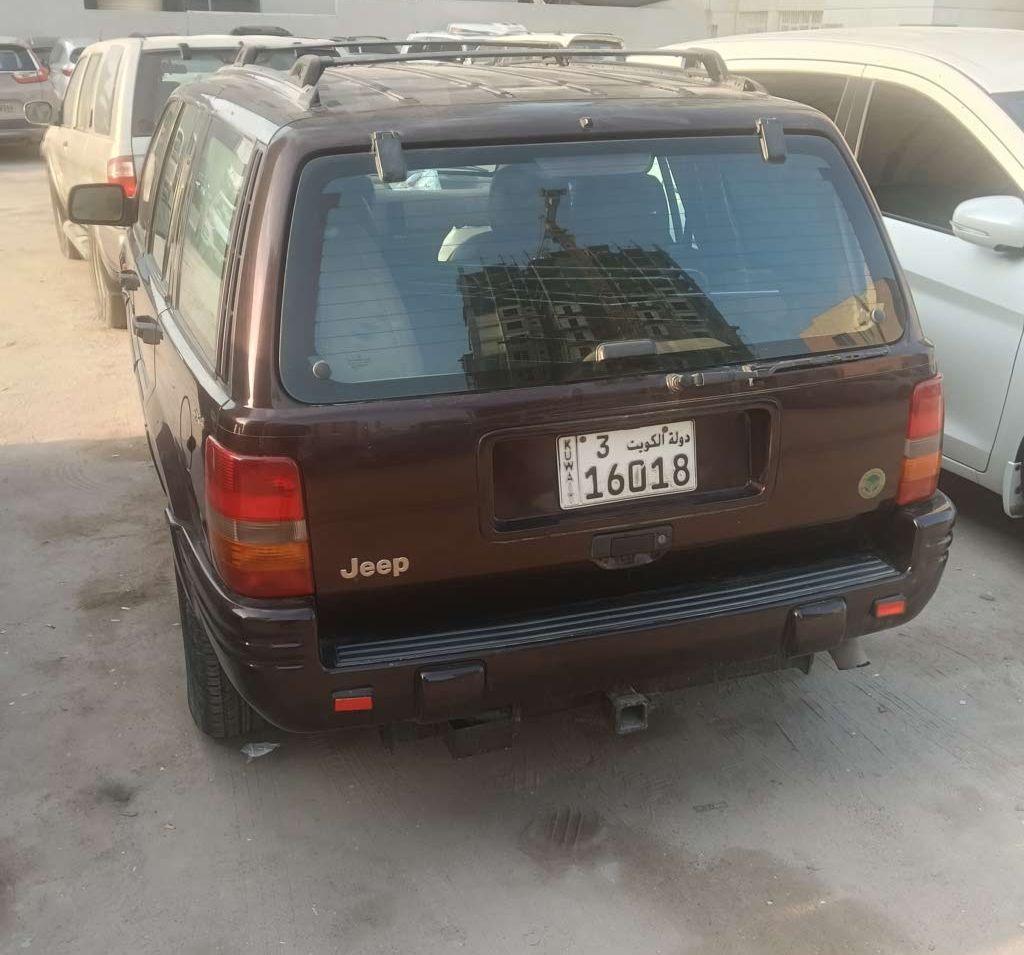 1998 جيب اخرى