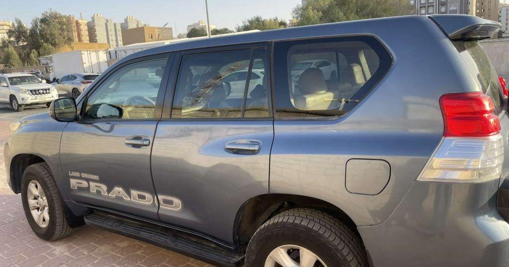 2013 تويوتا برادو